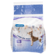 Nobleza plienky pre sučky S 10 ks